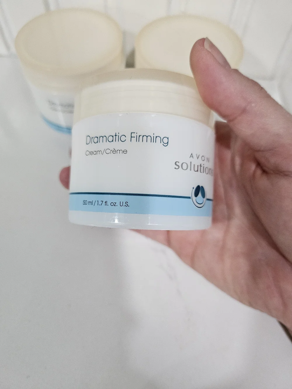 Avon dramatic firming
